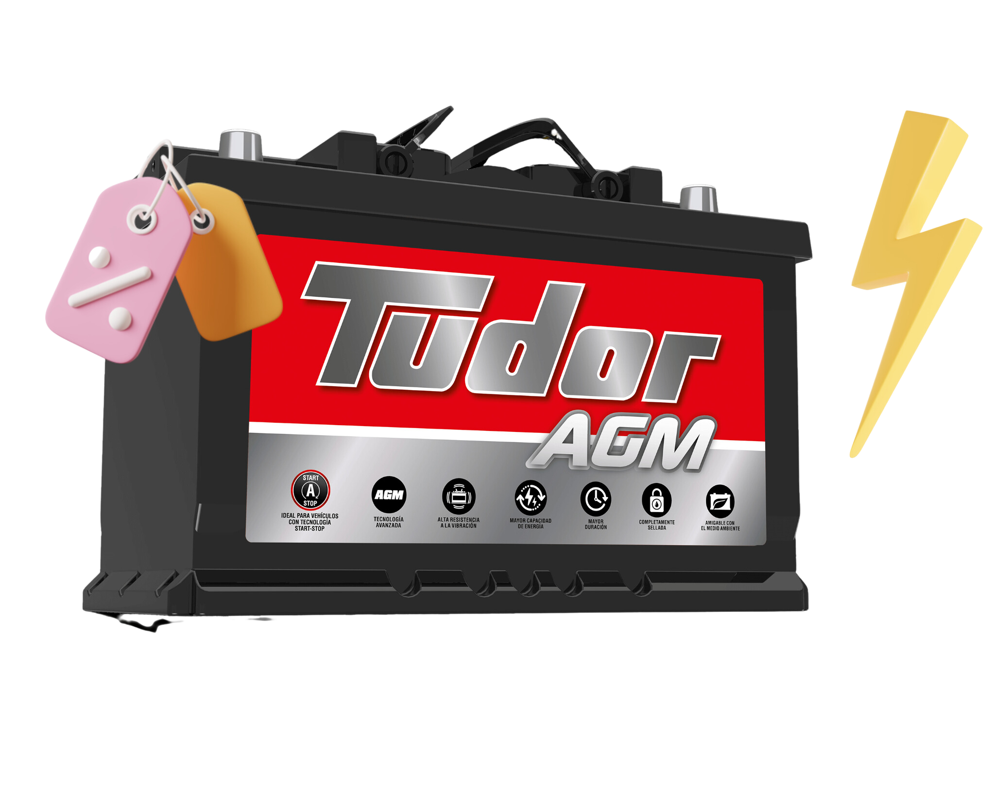 bateria tudor