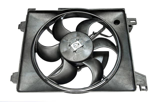 Ventilador automotriz